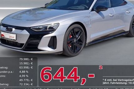 Audi RS e-tron GT 21.296 km 77.980 &euro; Ingolstadt 85057