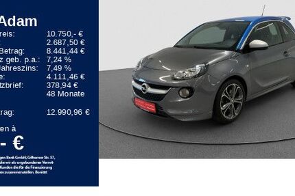 Opel Adam 54.800 km 10.750 &euro; Aalen 73431