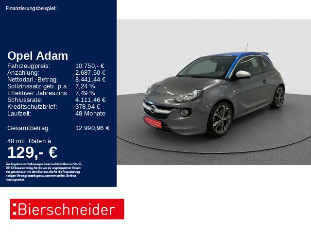 Opel Adam 54.800 km 10.750 &euro; Aalen 73431