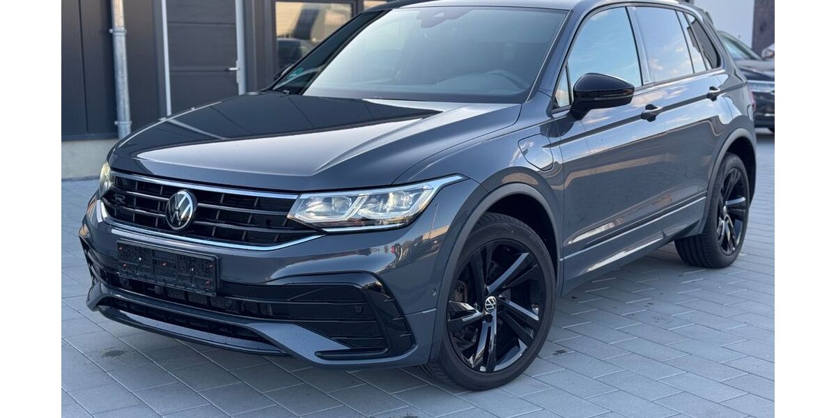 VW Tiguan 192.000 km 20.990 &euro; Oberferrieden/Burgthann 90559