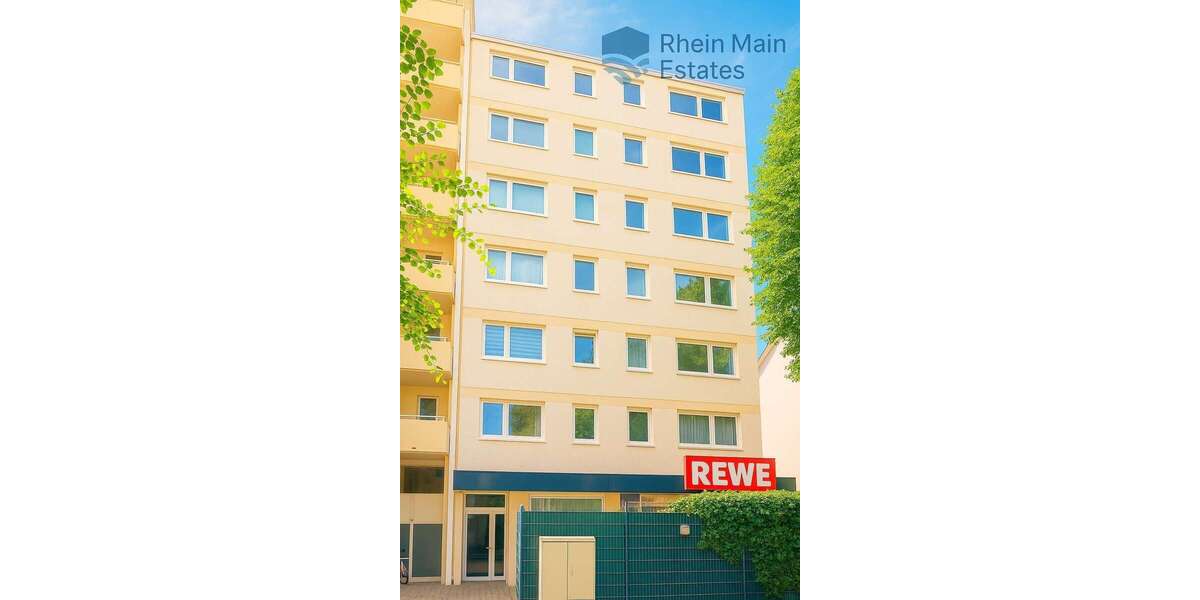 Wohnung zum Kaufen in Wiesbaden 115.000 € 30 m² 1 zimmer