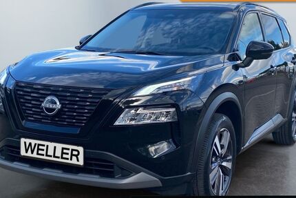 Nissan X-Trail 18.255 km 28.990 &euro; Leipzig 04178