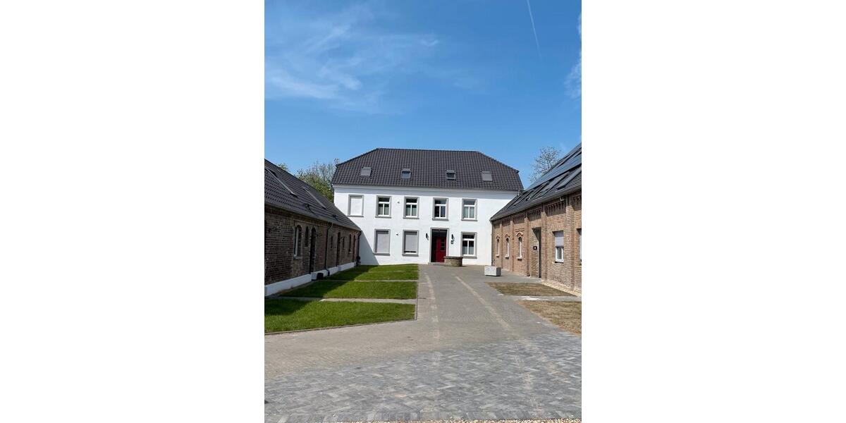 Moderne Wohnung in besonderem Ambiente 3 zimmer