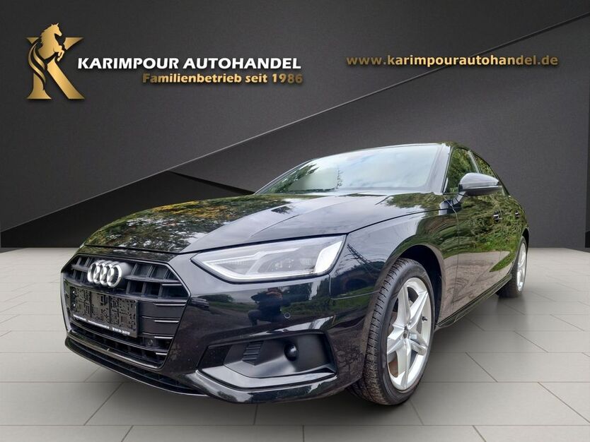 Audi A4 53.500 km 28.890 € Mainz-Kastel 55252
