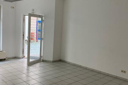 Ladenlokal in der Fußgängerzone zimmer