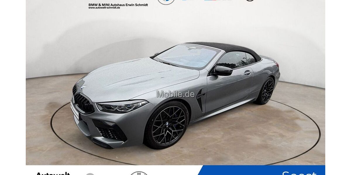 BMW M8 16.005 km 116.890 &euro; Soest 59494