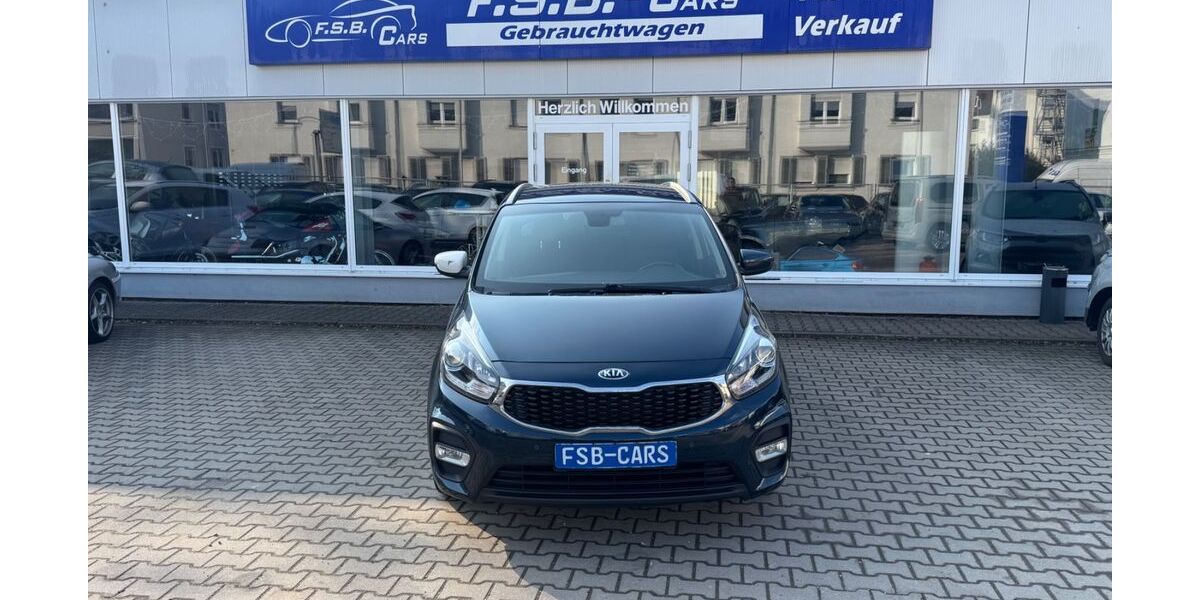 Kia Carens 144.000 km 8.250 &euro; Heinersreuth 95500