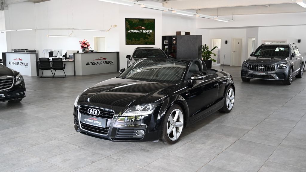 Audi TT 156.854 km 9.390 &euro; Menslage 49637