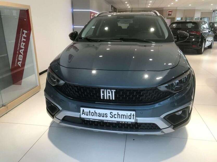 Fiat Tipo 23.846 km 15.990 € Dautphetal - Holzhausen 35232
