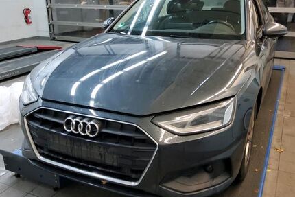Audi A4 60.000 km 24.590 &euro; Peine 31228