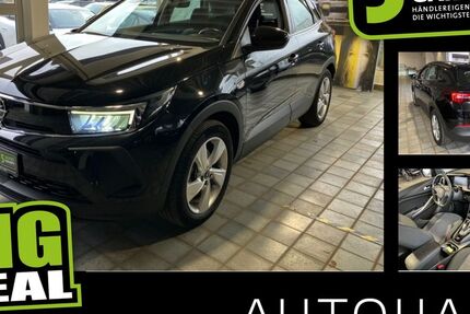 Opel Grandland (X) 89.895 km 17.680 &euro; Forchheim 91301