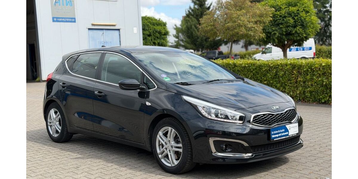 Kia ceed / Ceed 65.764 km 10.500 &euro; Alsdorf 52477