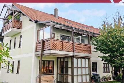 hochwertig ausgestattete 3-Zi.-Eigentumswohnung mit Wintergarten, Terrasse und Tiefgaragenstellplatz 3 zimmer