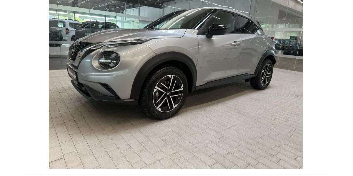 Nissan Juke 23.408 km 18.880 &euro; Duisburg 47167