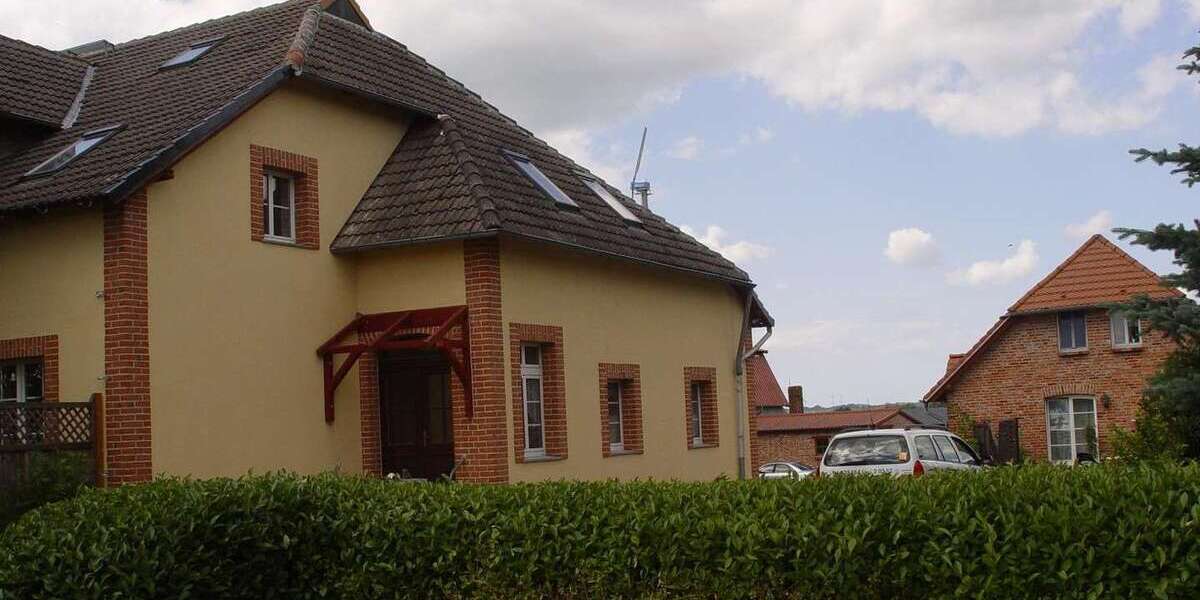 Etagenwohnung Penzin - 2 Zimmer, 54 m&sup2;, 442&euro; | Angebot:25301113