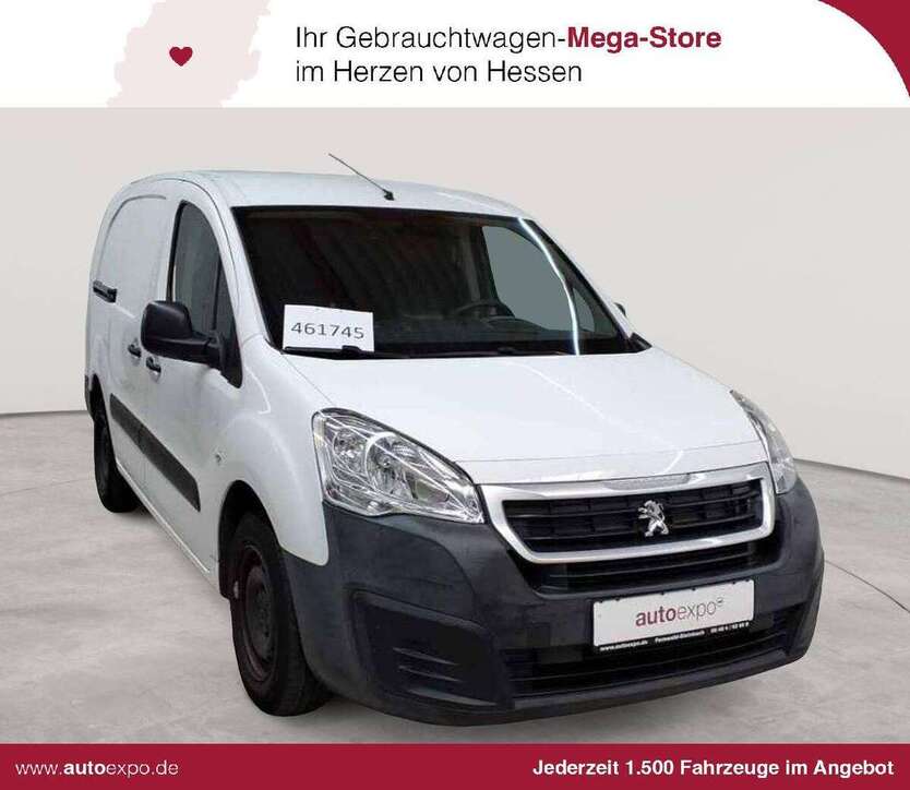 Peugeot Partner 61.022 km 7.790 € Fernwald-Steinbach 35463