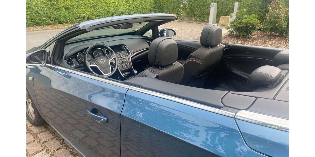 Opel Cascada 113.673 km 10.500 &euro; Heilbronn 74081