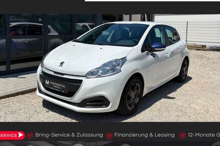 Peugeot 208 67.000 km 7.490 &euro; Schwabmünchen 86830