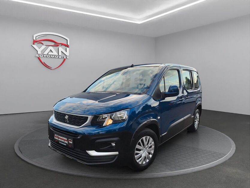 Peugeot Rifter 123.686 km 14.900 € Koblenz 56070