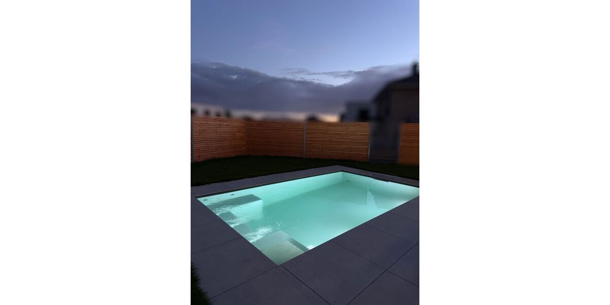 Provisionsfrei* Exklusiver Architektenbungalow mit Pool Bungalow Haus - Bungalow Winsen | Angebot:27141704