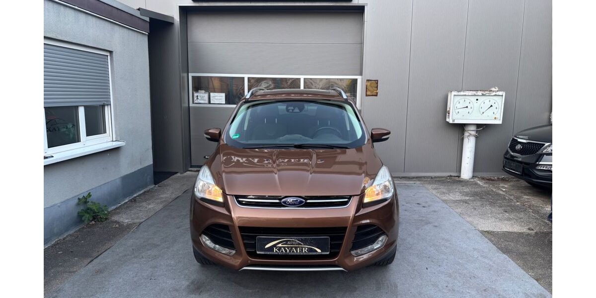 Ford Kuga 116.000 km 8.300 &euro; Mutterstadt (Kreis Ludwigshafen) 67112