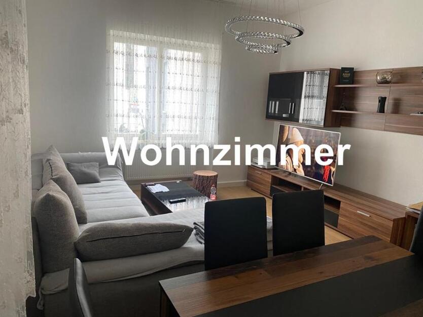 2-Zimmer-Wohnung in zentraler Lage – Top-Anbindung, ab 01.07.2025