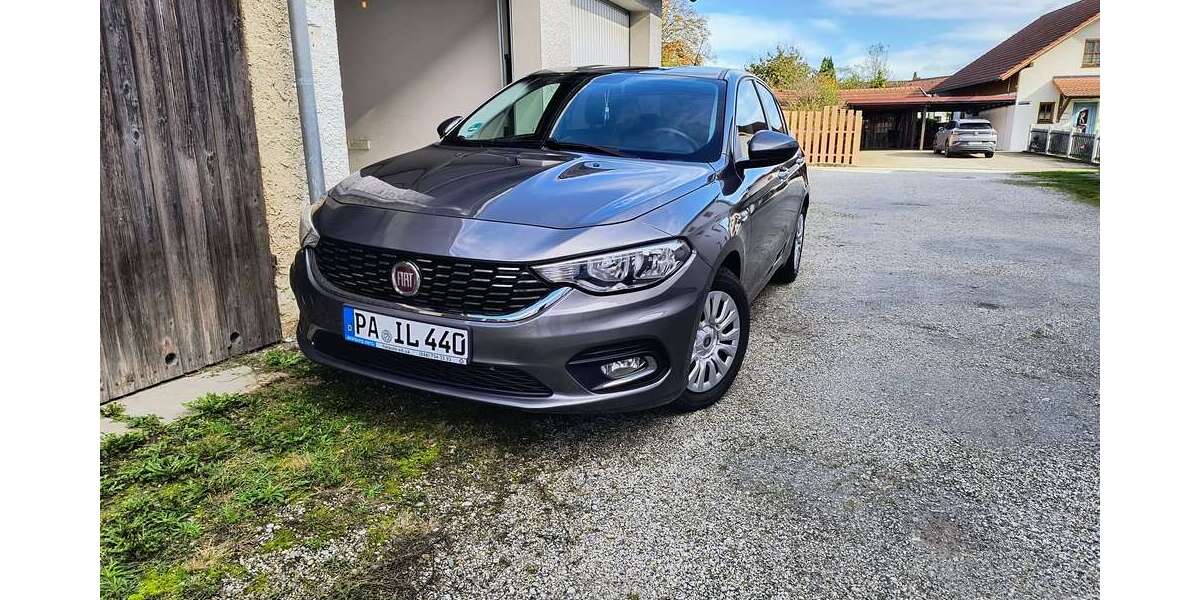 Fiat Tipo 87.000 km 9.000 &euro; Neuhaus a.Inn 94152