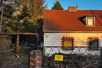 Eckgrundstück mit Altbestand – Stadtrandsiedlung Malchow zimmer