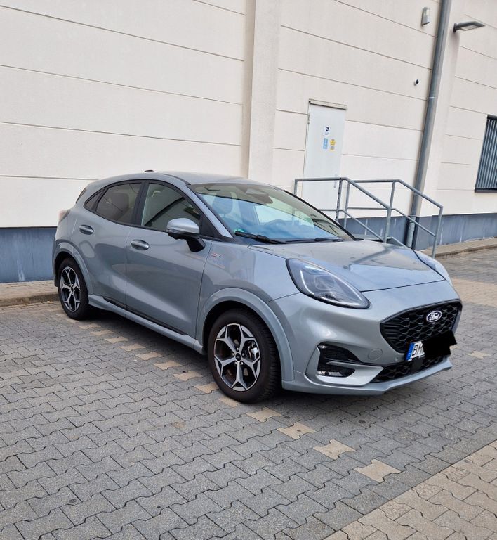 Ford Puma 6.500 km 24.000 € Pulheim 50259