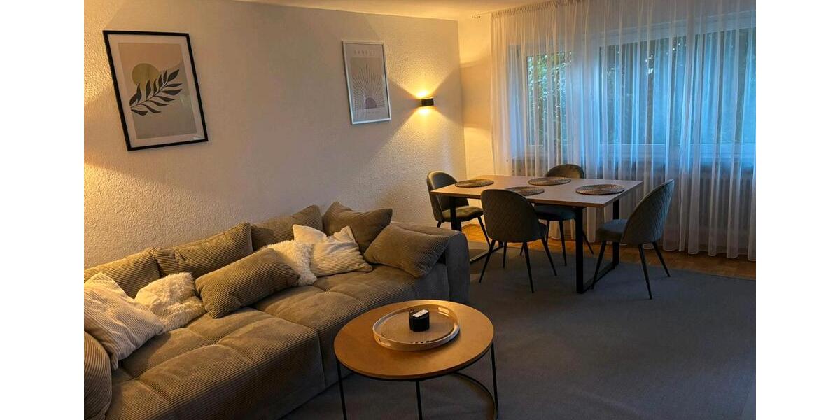 Erdgeschoßwohnung Bad Aibling - 3 Zimmer, 70 m&sup2;, 1.100&euro; | Angebot:26670231
