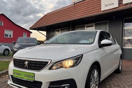 Peugeot 308 48.000 km 12.990 &euro; Aland OT Vielbaum 39615