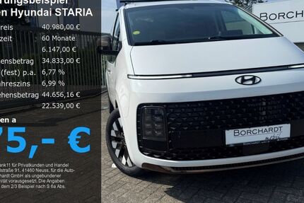 Hyundai STARIA 40.242 km 40.480 &euro; Stemwede - Dielingen 32351