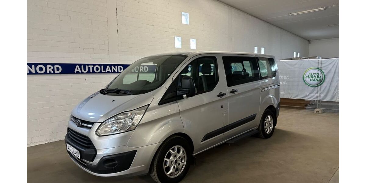 Ford Tourneo Custom 125.000 km 18.995 &euro; Norderstedt bei Hamburg 22844