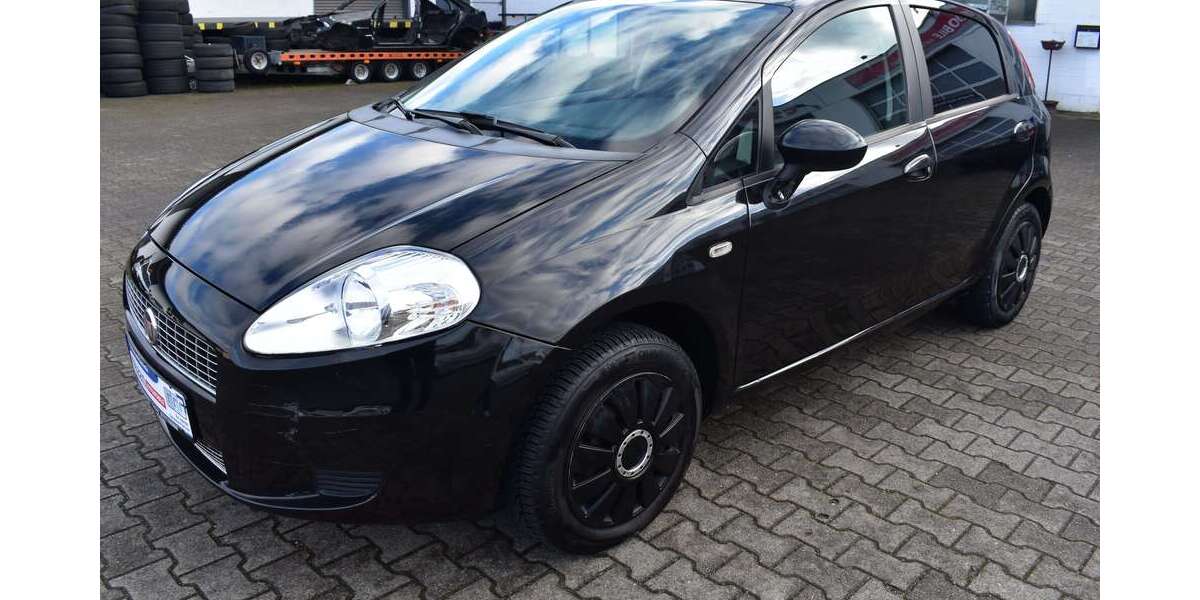 Fiat Grande Punto 184.000 km 2.690 &euro; Niederfüllbach 96489