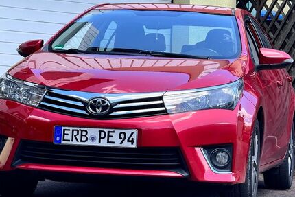 Toyota Corolla 106.000 km 10.300 € Lützelbach 64750
