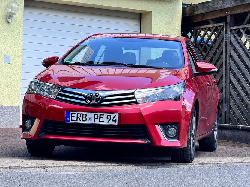 Toyota Corolla 106.000 km 10.300 € Lützelbach 64750