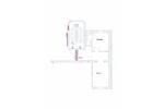Etagenwohnung Meerane - 2 Zimmer, 44 m&sup2;, 250&euro; | Angebot:26697005