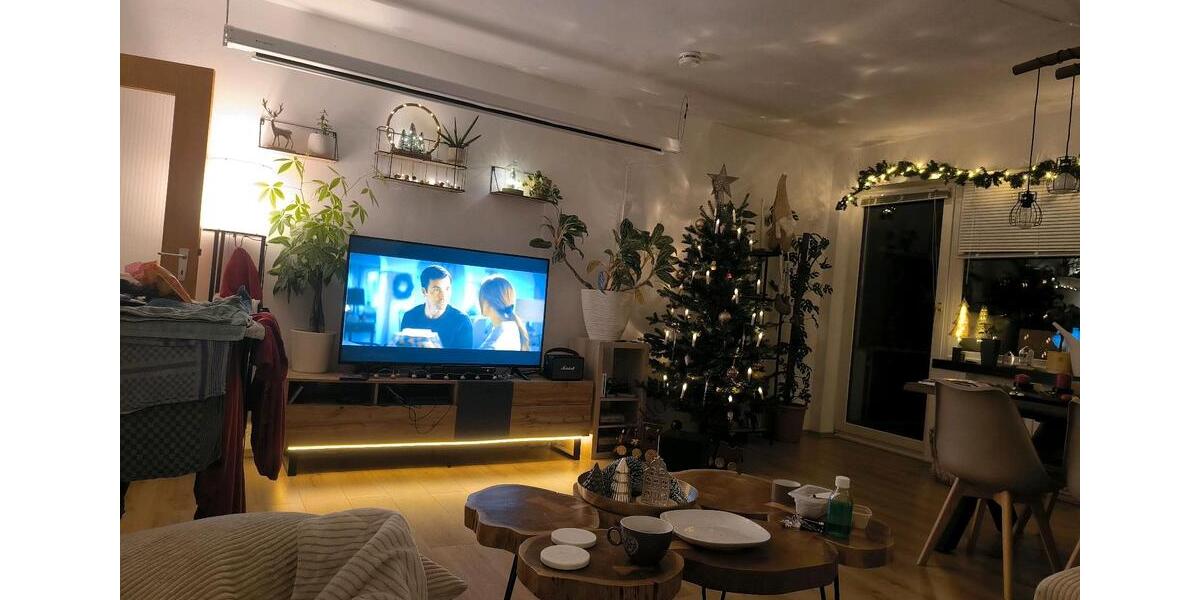 sonnige 3-Zimmerwohnung mit Balkon 3 zimmer