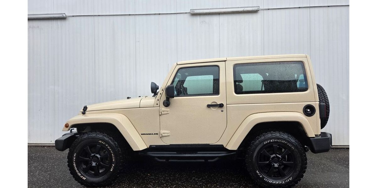 Jeep Wrangler 84.000 km 24.900 &euro; Hamburg 22419