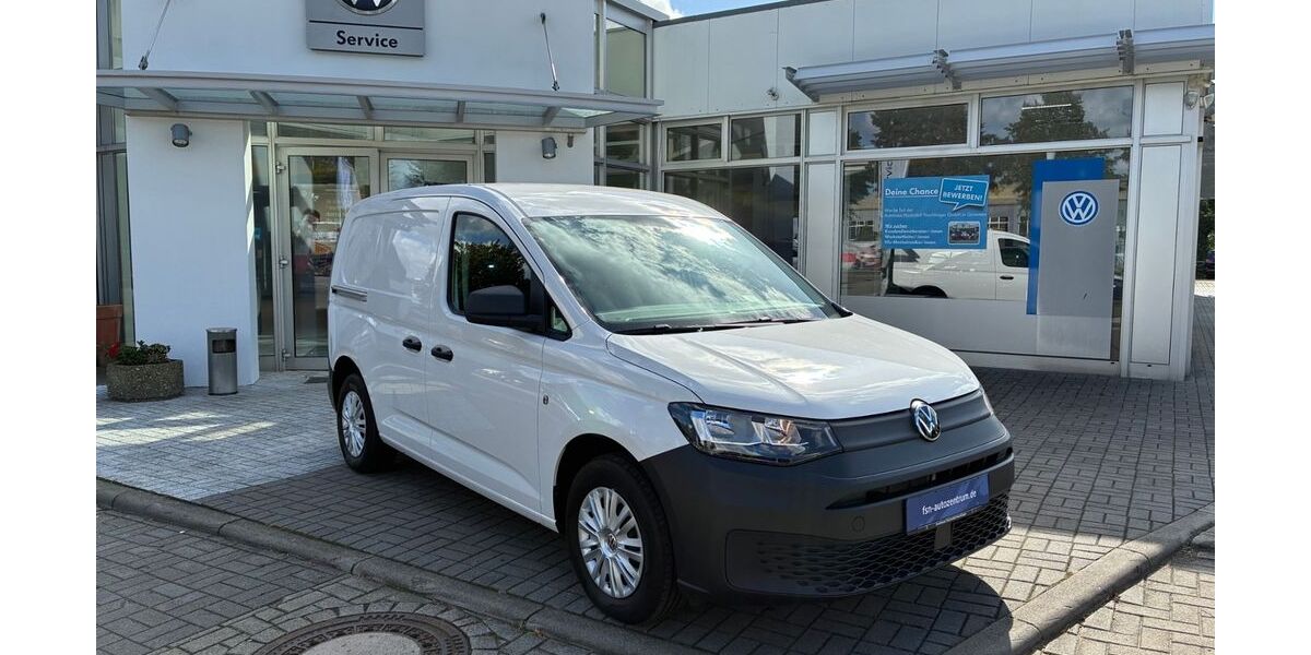 VW Caddy 3.150 km 23.290 &euro; Grimmen 18507