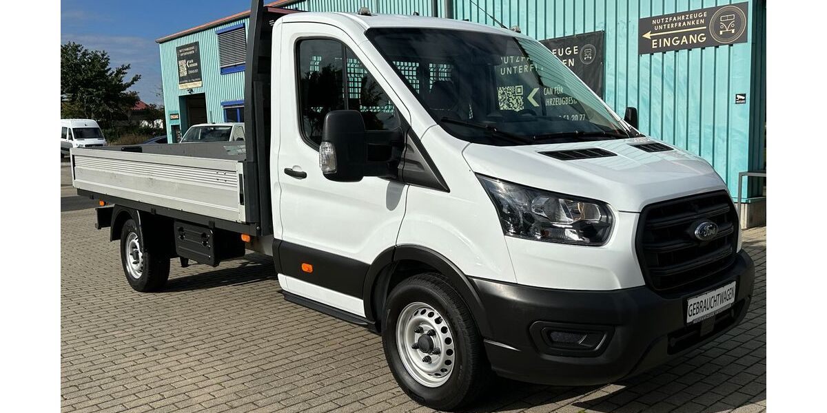 Ford Transit 57.430 km 21.289 &euro; Iphofen 97346