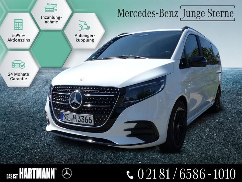 Mercedes-Benz V 300 13.000 km 106.450 € Grevenbroich 41515