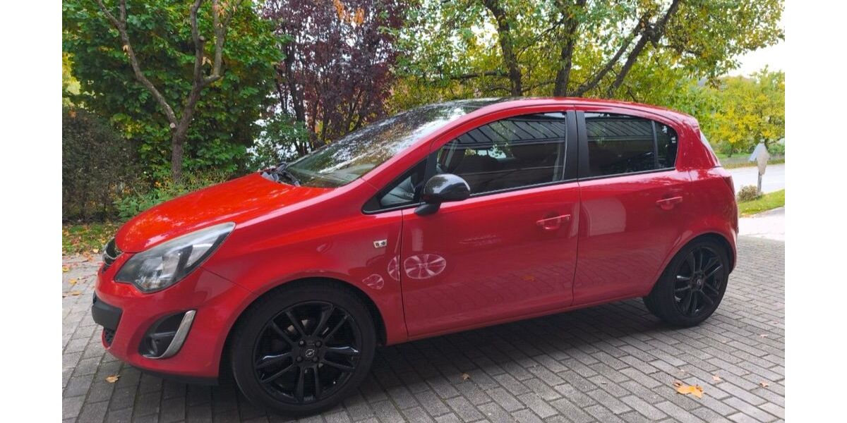 Opel Corsa 209.500 km 5.390 &euro; Loiching 84180