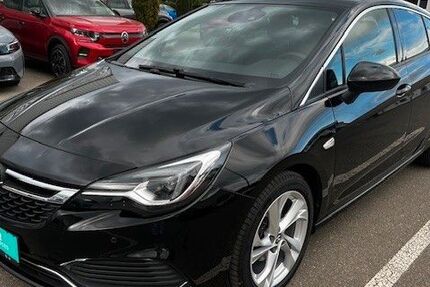Opel Astra 115.600 km 9.990 &euro; Biberach 88400