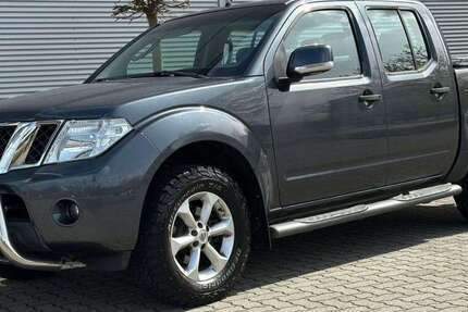 Nissan Navara 250.000 km 9.900 &euro; Ahrensfelde bei Berlin 16356