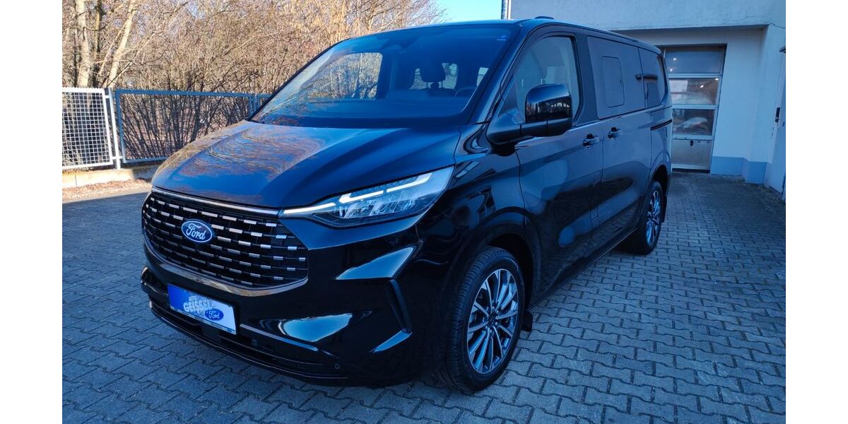 Ford Tourneo Custom 22.600 km 49.990 &euro; Dessau-Roßlau 06849