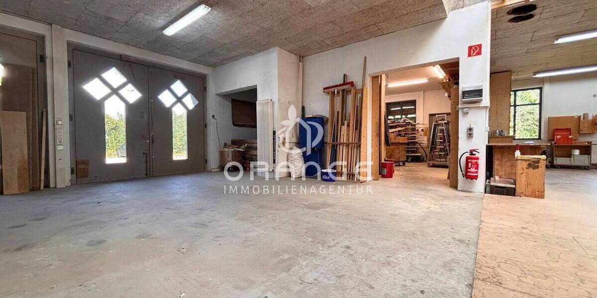 *** Moderne Gewerbefläche in Abensberg: Büro, Werkstatt, Lager - flexibel nutzbar & sofort verfügbar *** zimmer