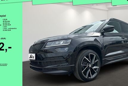 Skoda Karoq 59.305 km 29.890 € Memmingen 87700