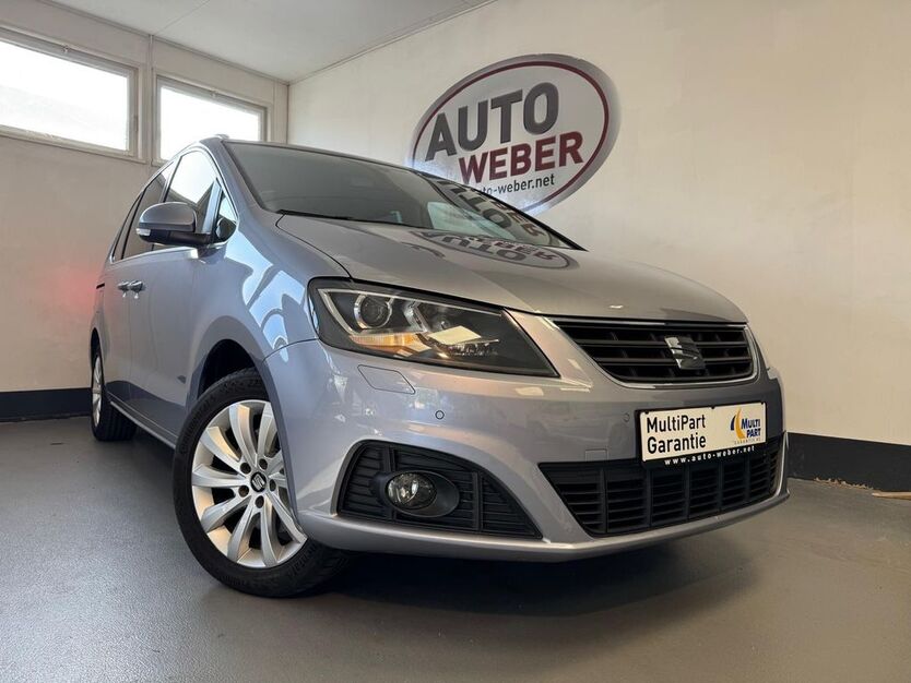 Seat Alhambra 139.700 km 19.890 € Sindelfingen/Darmsheim 71069