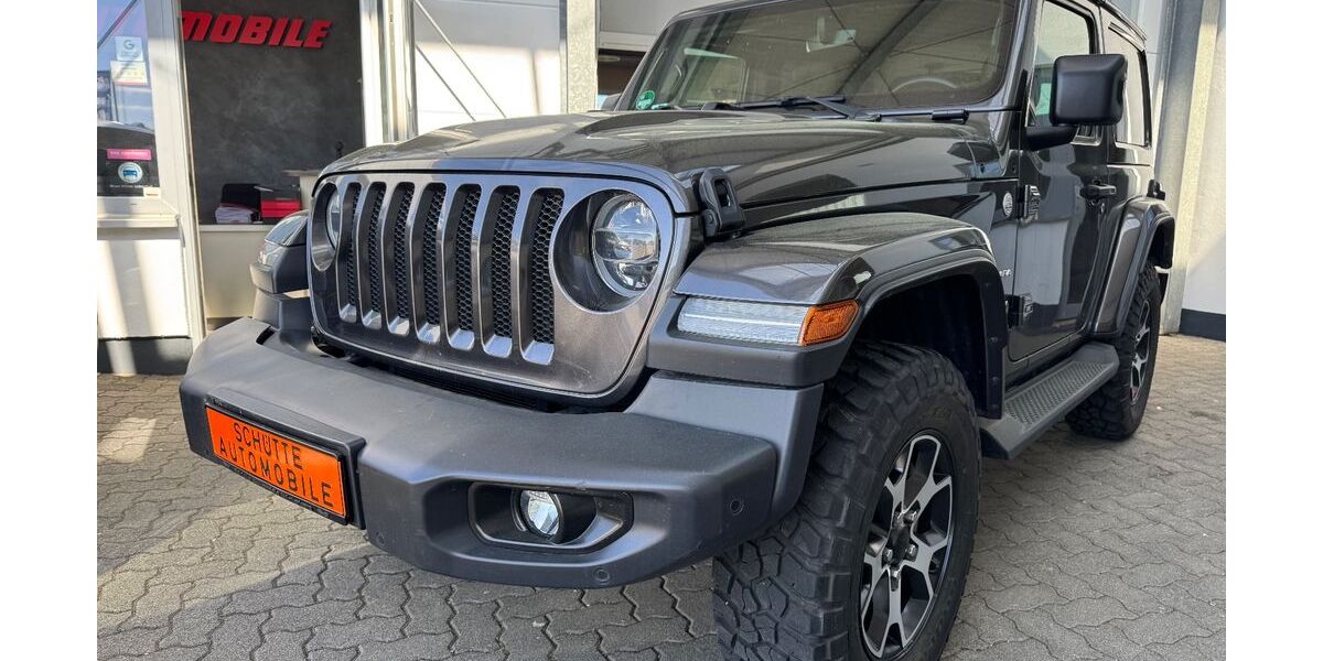 Jeep Wrangler 52.000 km 35.990 &euro; Winterberg 59955
